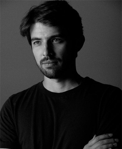 Retrato de Alexandre Kasper