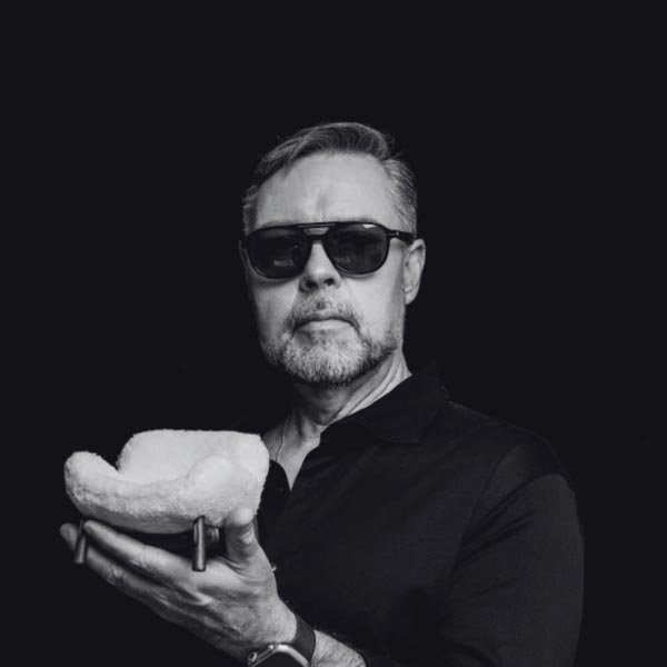 Retrato de Mauricio Marquez