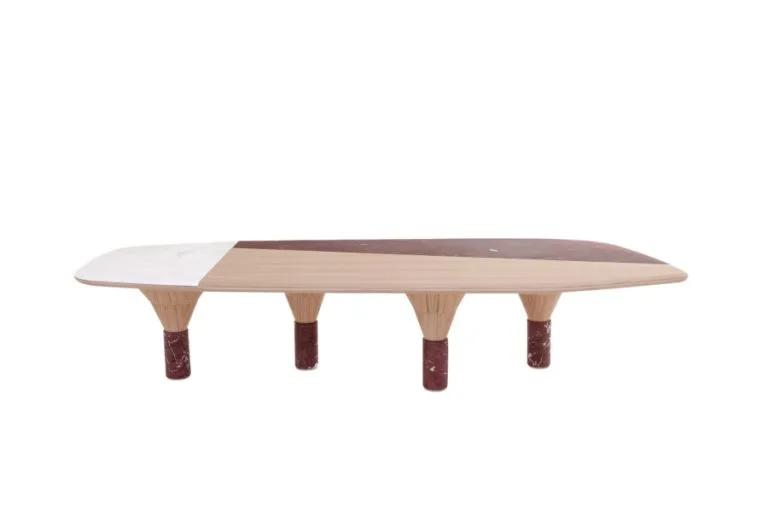 Mesa de Jantar Tour Retangular