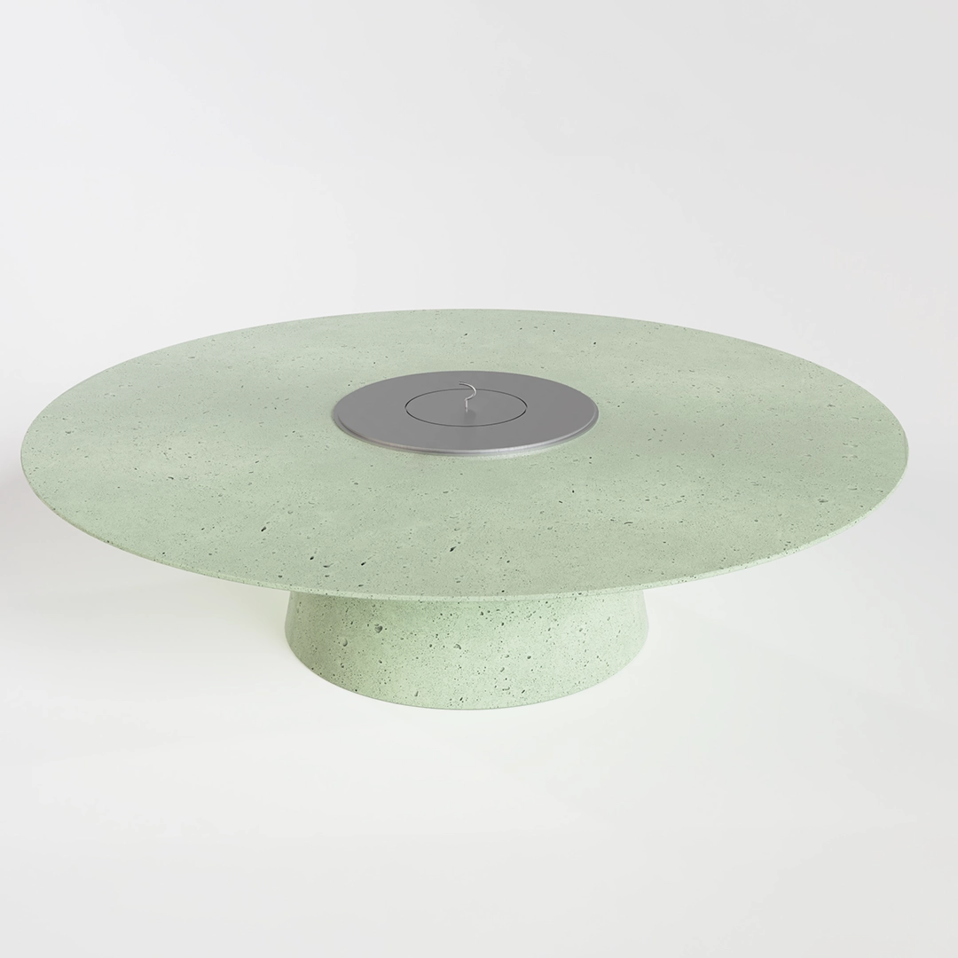 Mesa de Centro Una