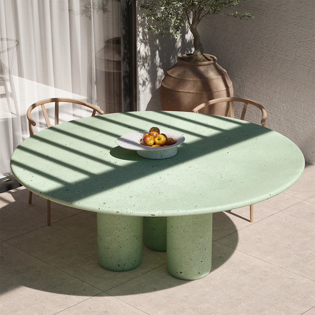 Mesa de Jantar Trio