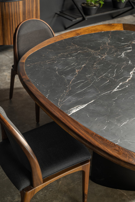 Mesa de Jantar Peeble