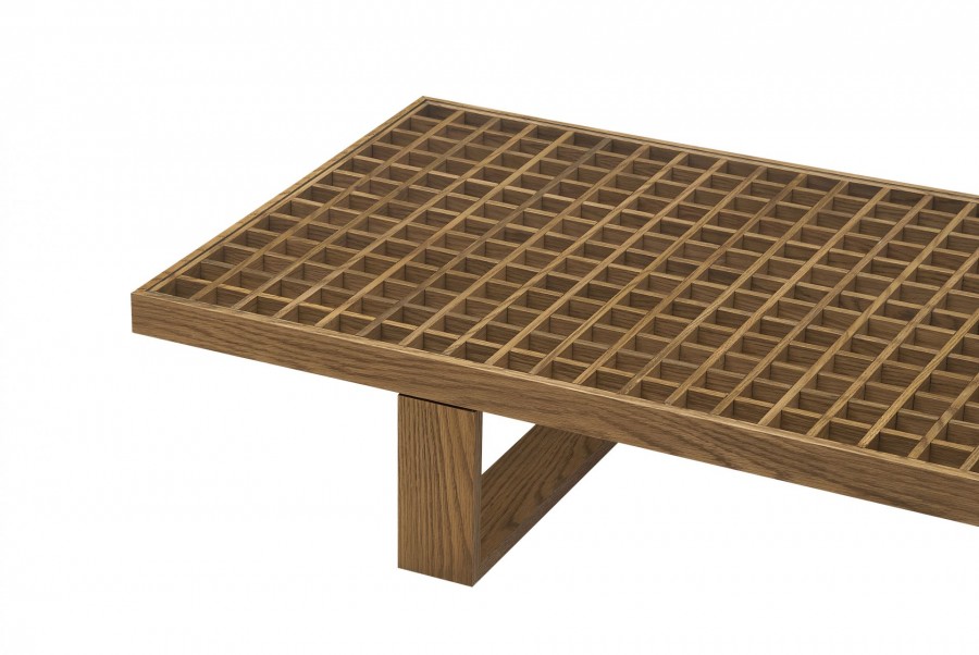 Mesa de Centro Leed