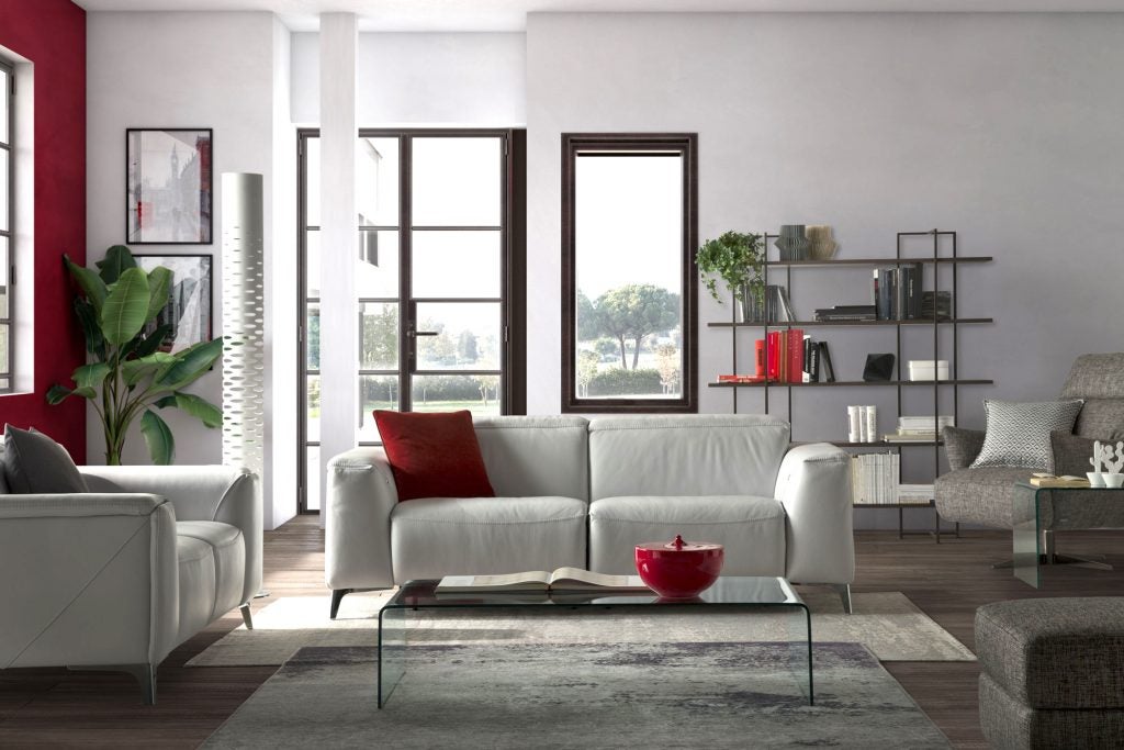 Natuzzi móveis com tecnologia Natuzzi móveis com tecnologia