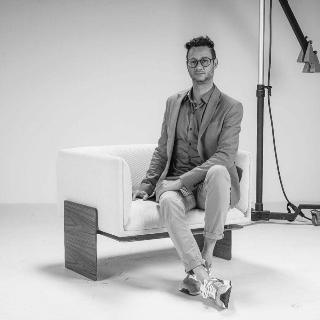 Mauricio Bomfim designer