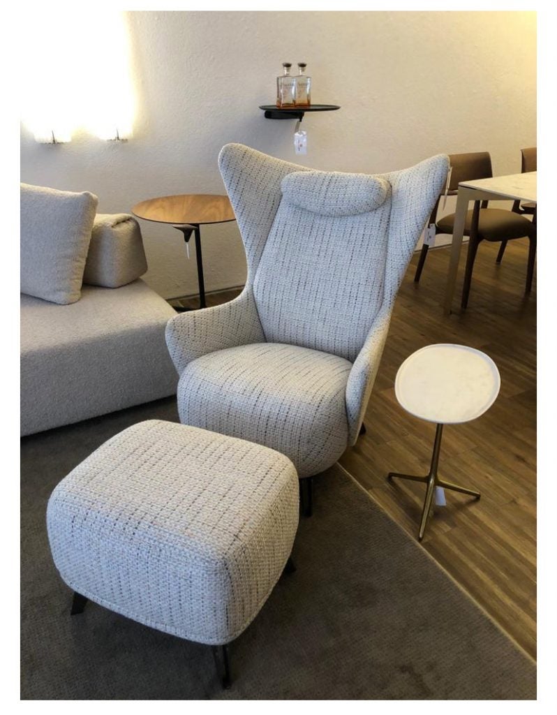 Quando usar poltronas e quando usar sofás nos ambientes Quando usar poltronas e quando usar sofás nos ambientes