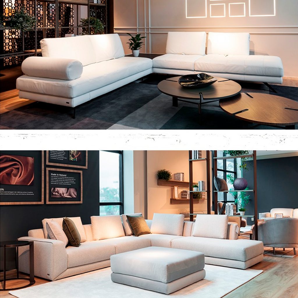 Grupo TST com nova loja Natuzzi Editions Grupo TST com nova loja Natuzzi Editions