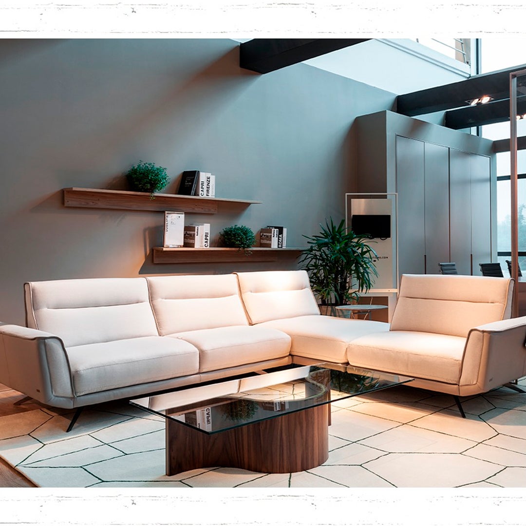 Grupo TST com nova loja Natuzzi Editions
