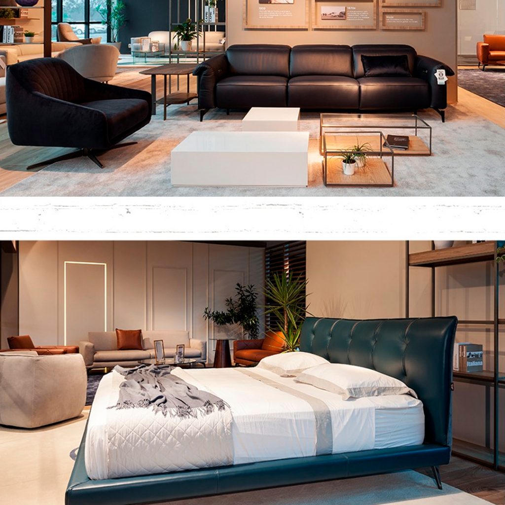 Grupo TST com nova loja Natuzzi Editions Grupo TST com nova loja Natuzzi Editions