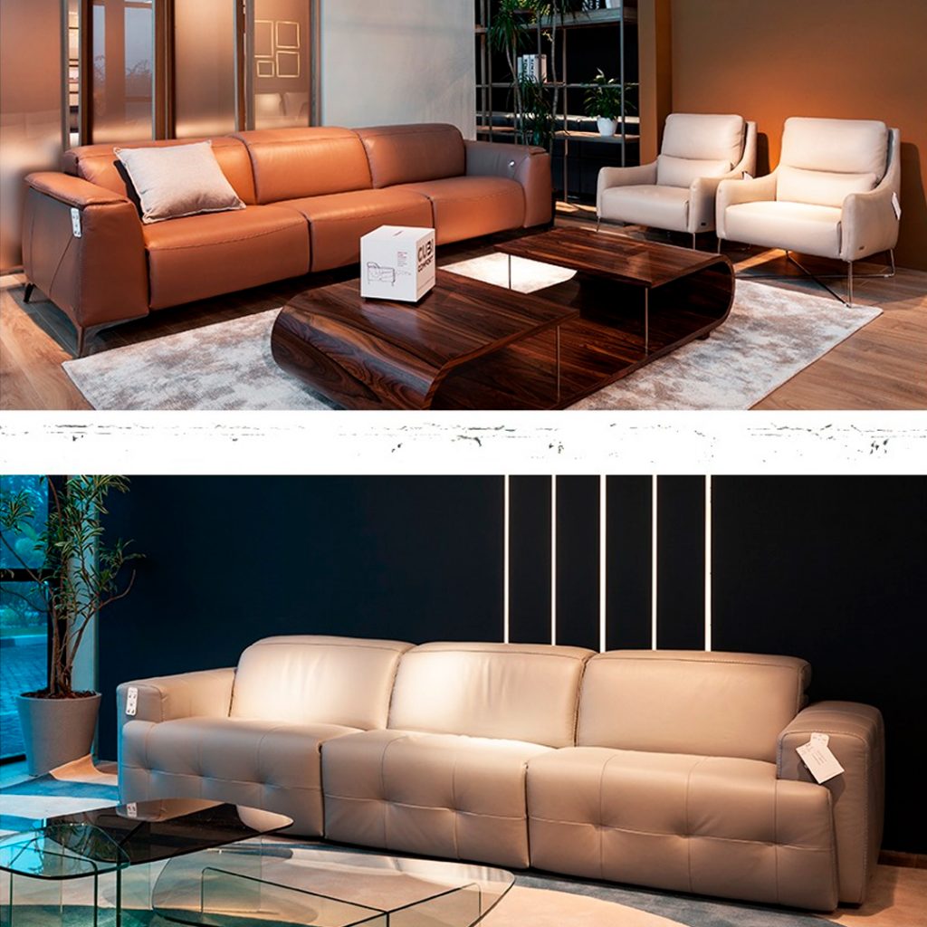 Grupo TST com nova loja Natuzzi Editions Grupo TST com nova loja Natuzzi Editions